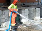 Secretaria suspende mutirões de limpeza desta segunda (13) nos mercados do Jacintinho e Tabuleiro