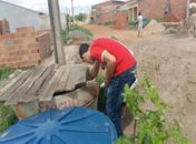 Prefeitura de Arapiraca intensifica ações para eliminação de criadouros do aedes aegypti