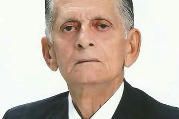 Ismael Pereira lamenta enfermidade de Zezito Guedes e sua esposa desejando breve restabelecimento