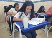 Escolas têm até esta segunda para se inscreverem na Olimpíada Brasileira de Matemática 2025
