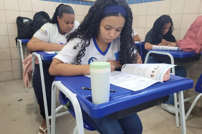 Escolas têm até esta segunda para se inscreverem na Olimpíada Brasileira de Matemática 2025