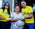 Prefeitura garante alimento na mesa: entrega de peixe mobiliza Pão de Açúcar na Semana Santa

