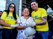 Prefeitura garante alimento na mesa: entrega de peixe mobiliza Pão de Açúcar na Semana Santa

