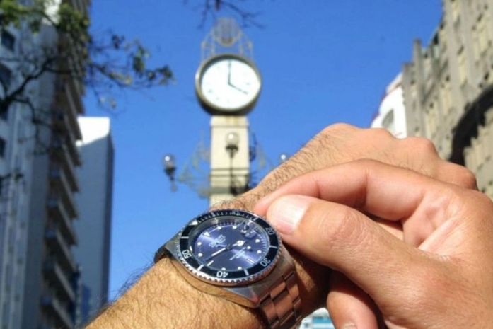 Governo reduz horário de verão para 2018