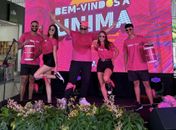 Unima | Afya recebe calouros e veteranos com evento de boas-vindas