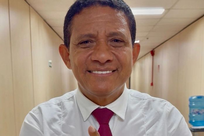 “Deixo as diferenças políticas no palanque da campanha, jamais no campo pessoal”, diz Júlio Cezar
