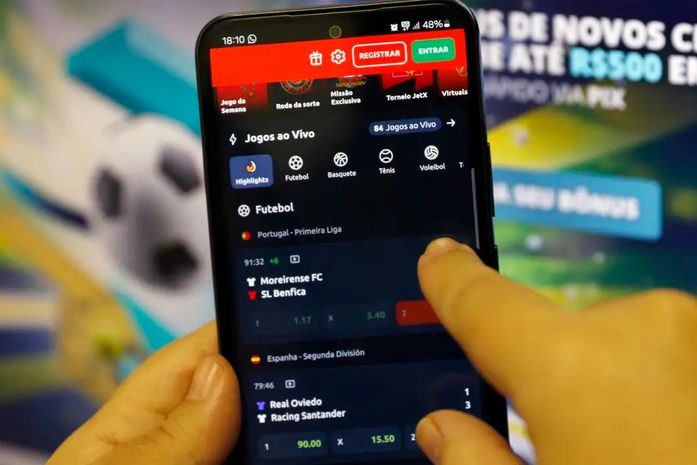 Governo deve exigir que bets tenham registro dos apostadores