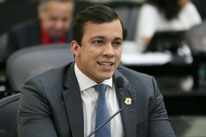 Deputado Delegado Leonam