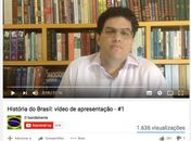 O Bandeirante: uma excelente iniciativa para quer conhecer a História do Brasil