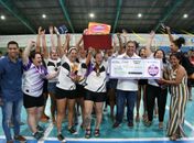 Miguelense de Futsal Masculino e Feminino chegou ao final com 3 campeões
