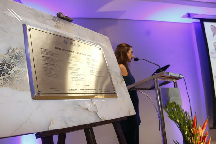 Residência Médica: Santa Casa de Maceió forma 33 novos especialistas