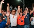 Célia Rocha muda de postura e deixa Luciano Barbosa fora de sua campanha