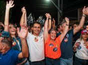 Célia Rocha muda de postura e deixa Luciano Barbosa fora de sua campanha