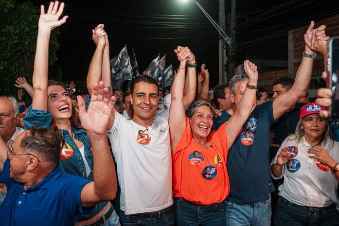 Célia Rocha muda de postura e deixa Luciano Barbosa fora de sua campanha