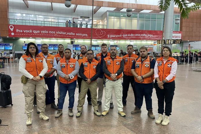Defesa Civil de Maceió envia técnicos a São Paulo para auxiliar no desastre de São Sebastião