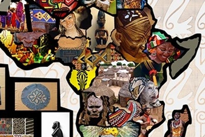 Hoje é Dia Internacional de Áfricas.Você sabia? Vivam, Áfricas!