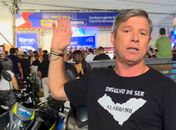 Cabo Bebeto acusa Renan Filho de convocar policiais e bombeiros para ato político e prepara denúncia