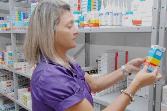 Estado investe R$ 90 milhões por ano na assistência farmacêutica