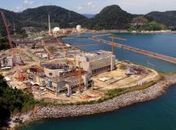 Usina Nuclear Angra 2, no Rio de Janeiro