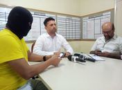 Celular de vítima levou polícia a suspeitos de assassinar motorista de aplicativo
