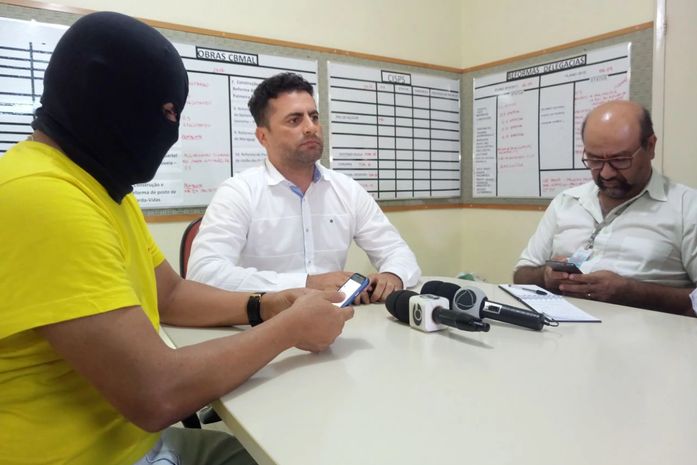 Celular de vítima levou polícia a suspeitos de assassinar motorista de aplicativo