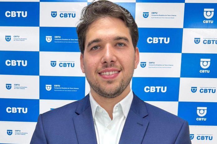 Max Ferreira assume superintendência da CBTU Maceió