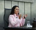 Deputada Fátima Canuto propõe criação do Programa Guardião Familiar para fortalecer proteção de mulheres e crianças em Alagoas