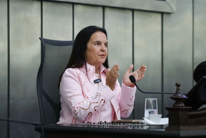 Deputada Fátima Canuto propõe criação do Programa Guardião Familiar para fortalecer proteção de mulheres e crianças em Alagoas