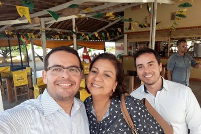 Sinteal e Sateal fazem diligência no município de São Brás