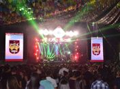 Forró tradicional, estilizado e música sertaneja agitam público do Arroche o Nó 2023