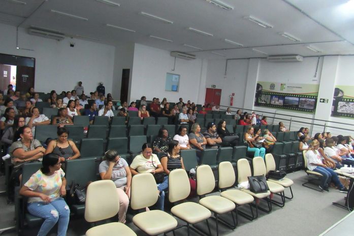 Programa Melhor em Casa é apresentado em Penedo para servidores públicos das secretarias envolvidas