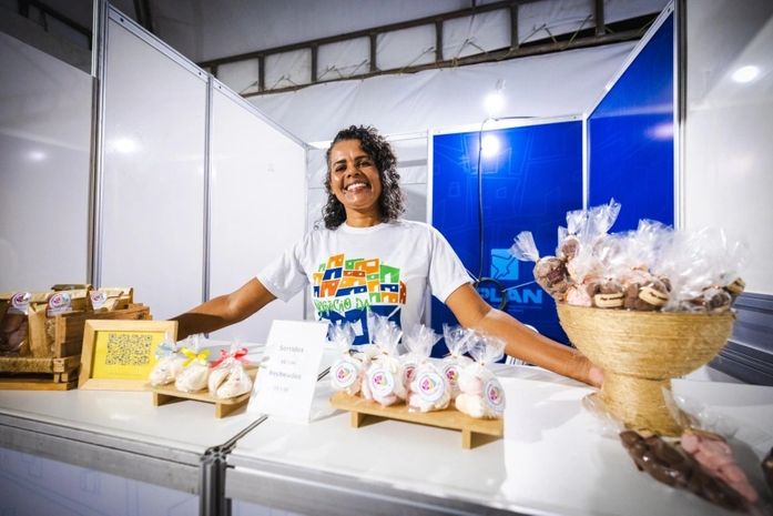 Feira Negócio da Grota abre Banco de Talentos para moradores das comunidades de Maceió