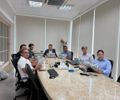 Reunião na Algás discute apoio estratégico à Cooperativa Boni em Palmeira