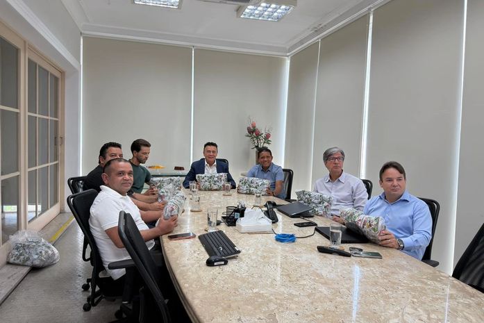 Reunião na Algás discute apoio estratégico à Cooperativa Boni em Palmeira