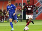 De virada, Flamengo vence o Al-Hilal e está na final do Mundial de Clubes