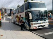 Ônibus de turismo 
