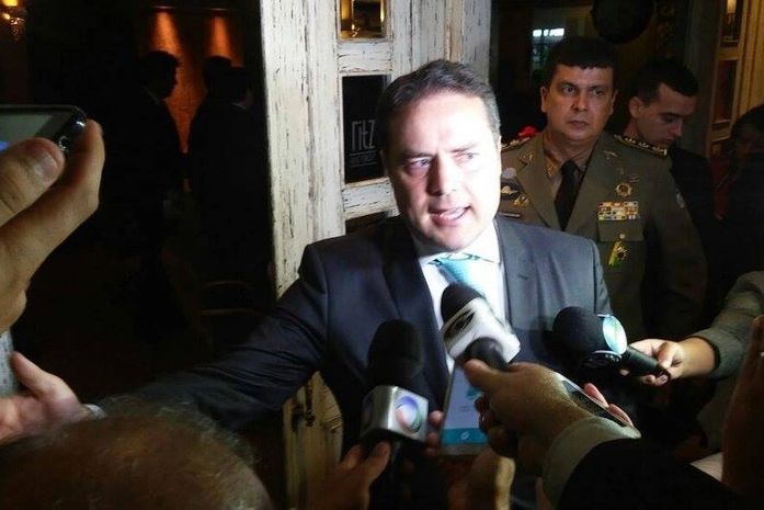 Governador de Alagoas, Renan Filho