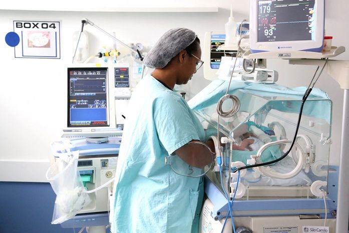 Alagoas tem 14 vagas abertas para especialização em enfermagem neonatal pelo SUS