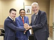Ministro diz que retomada das obras dos conjuntos Brivaldo Medeiros e Antônio Ribeiro é prioridade para governo federal