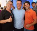 Prefeito de Ibateguara participa da maior entrega de equipamentos da história da segurança pública em Alagoas
