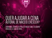 Projeto é de autoria do Alagou