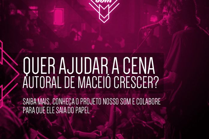 Projeto é de autoria do Alagou