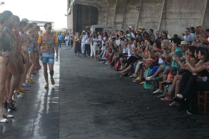 Professor do curso de Publicidade e Propaganda da FACIMA lança coleção beachwear no Alagoas Trend House