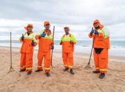 Dia do Gari é comemorado neste 16 de maio