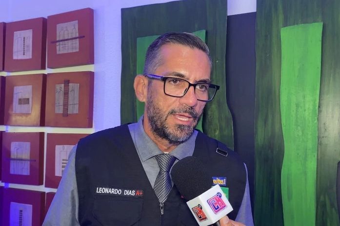 ‘Coloco meu nome à disposição para disputar vaga de deputado em 2026’, diz Leonardo Dias