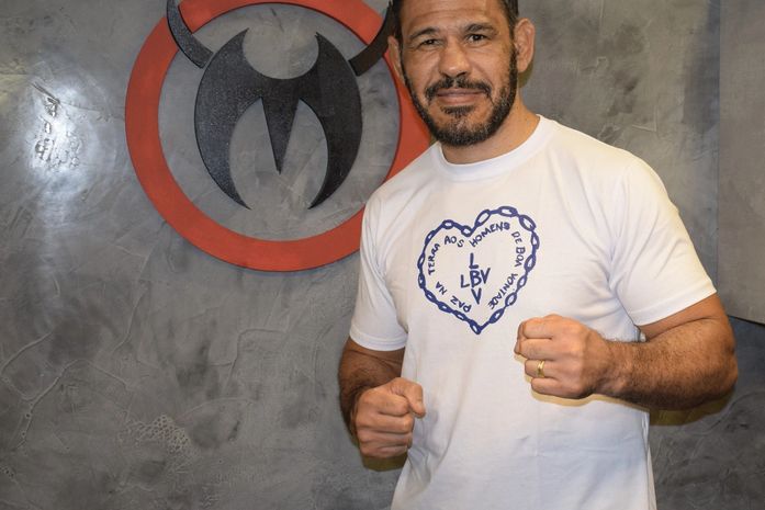 Atletas do UFC e MMA apoiam campanha da LBV no enfrentamento a pandemia