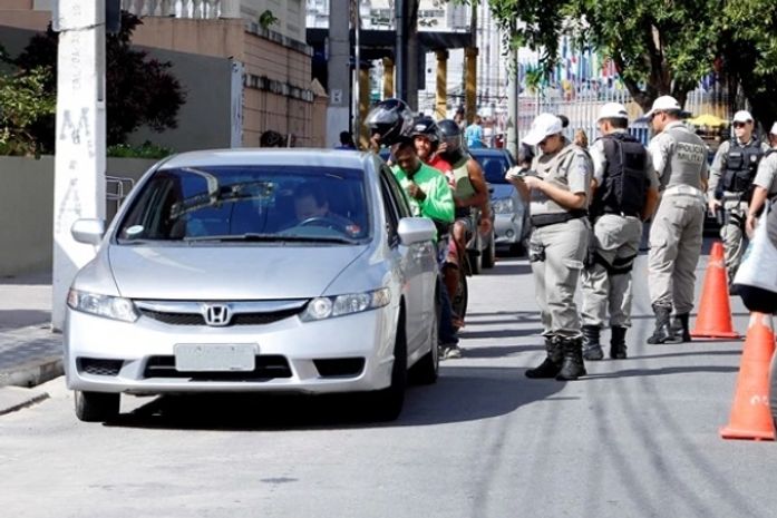 Segurança Pública recupera 70% das motos e 60% dos carros roubados em Alagoas