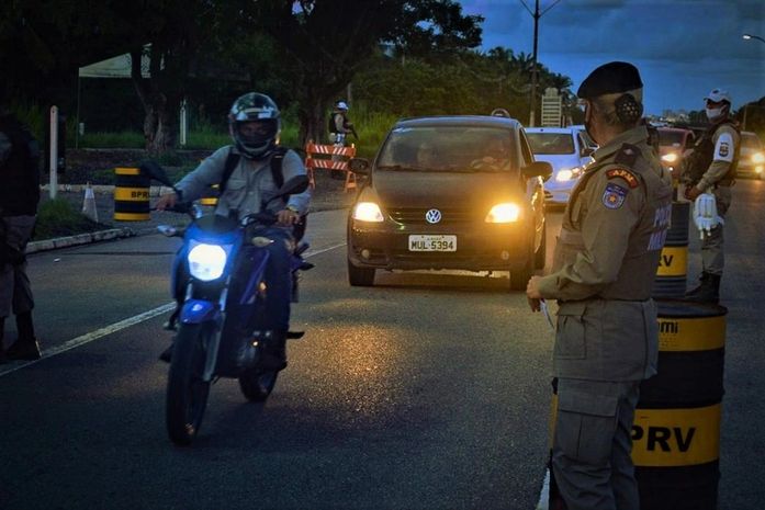 Nuestra Madre: Polícia Militar deflagra operação em homenagem ao Dia das Mães