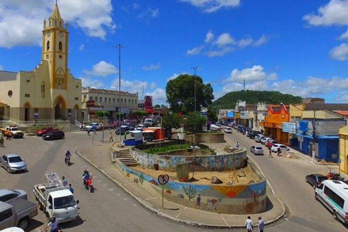 Governo federal reconhece a situação de emergência provoca pela estiagem em Santana do Ipanema