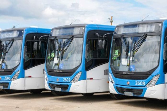 Linhas de ônibus terão alteração a partir deste sábado